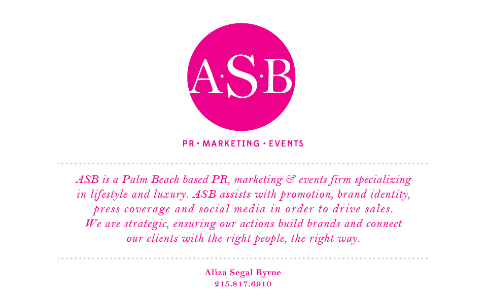 ASB pr marketing & events
